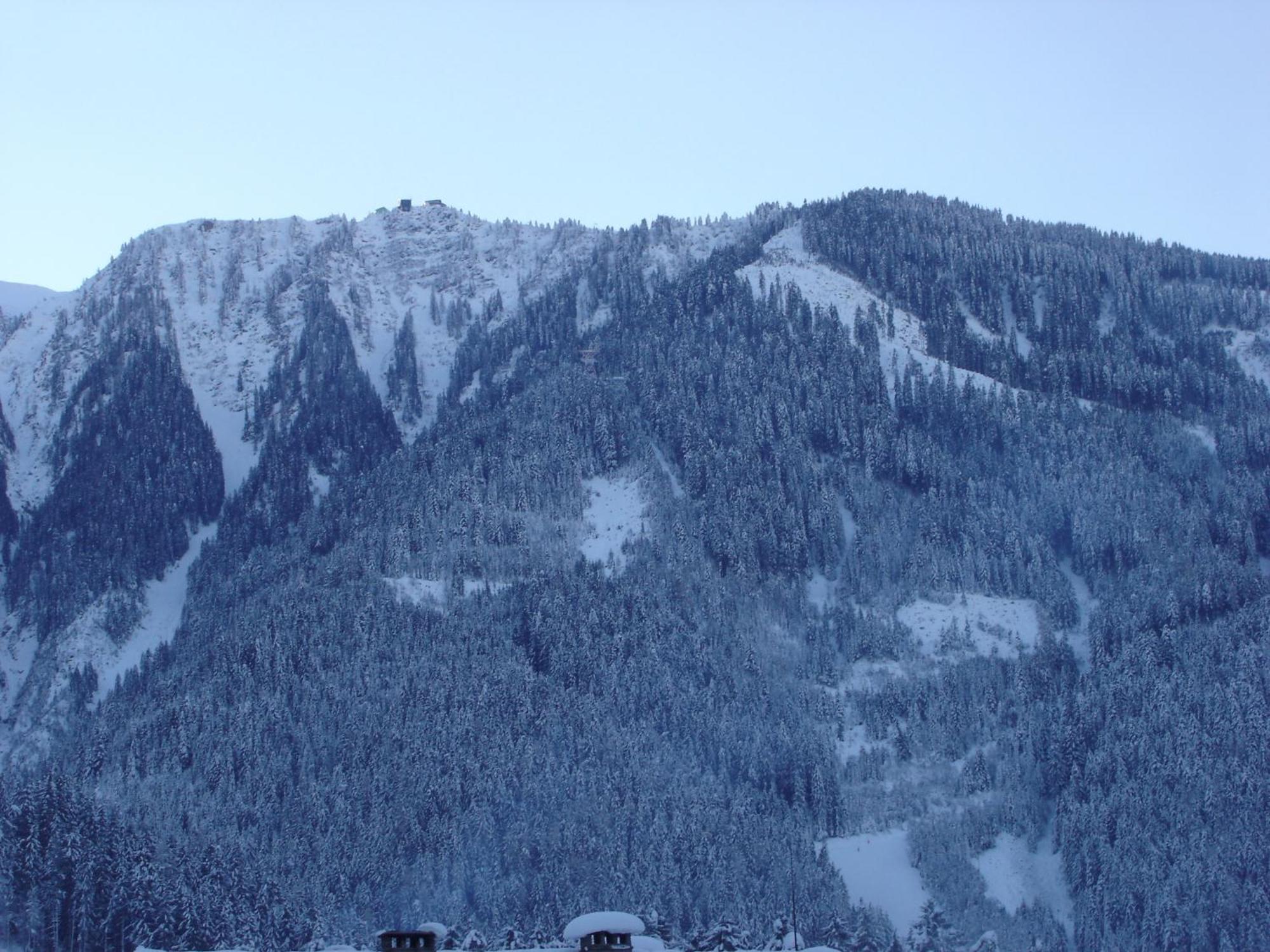 Appartements Rieser - Im Herzen Von Mayrhofen - Sonniger Balkon - 3 Schlafzimmer Kültér fotó