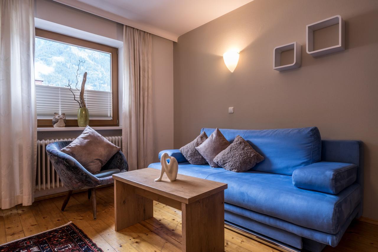 Appartements Rieser - Im Herzen Von Mayrhofen - Sonniger Balkon - 3 Schlafzimmer Kültér fotó