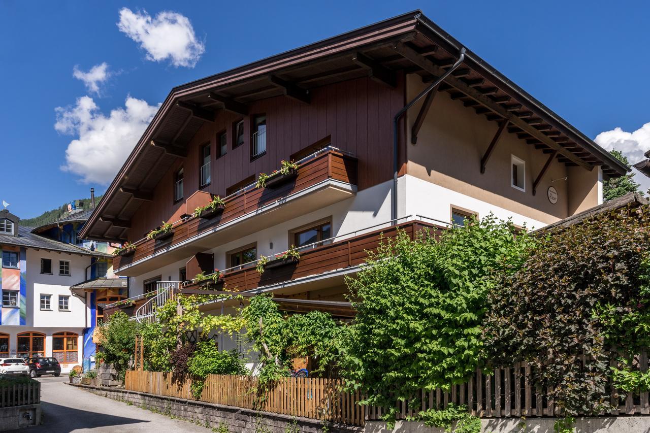 Appartements Rieser - Im Herzen Von Mayrhofen - Sonniger Balkon - 3 Schlafzimmer Kültér fotó