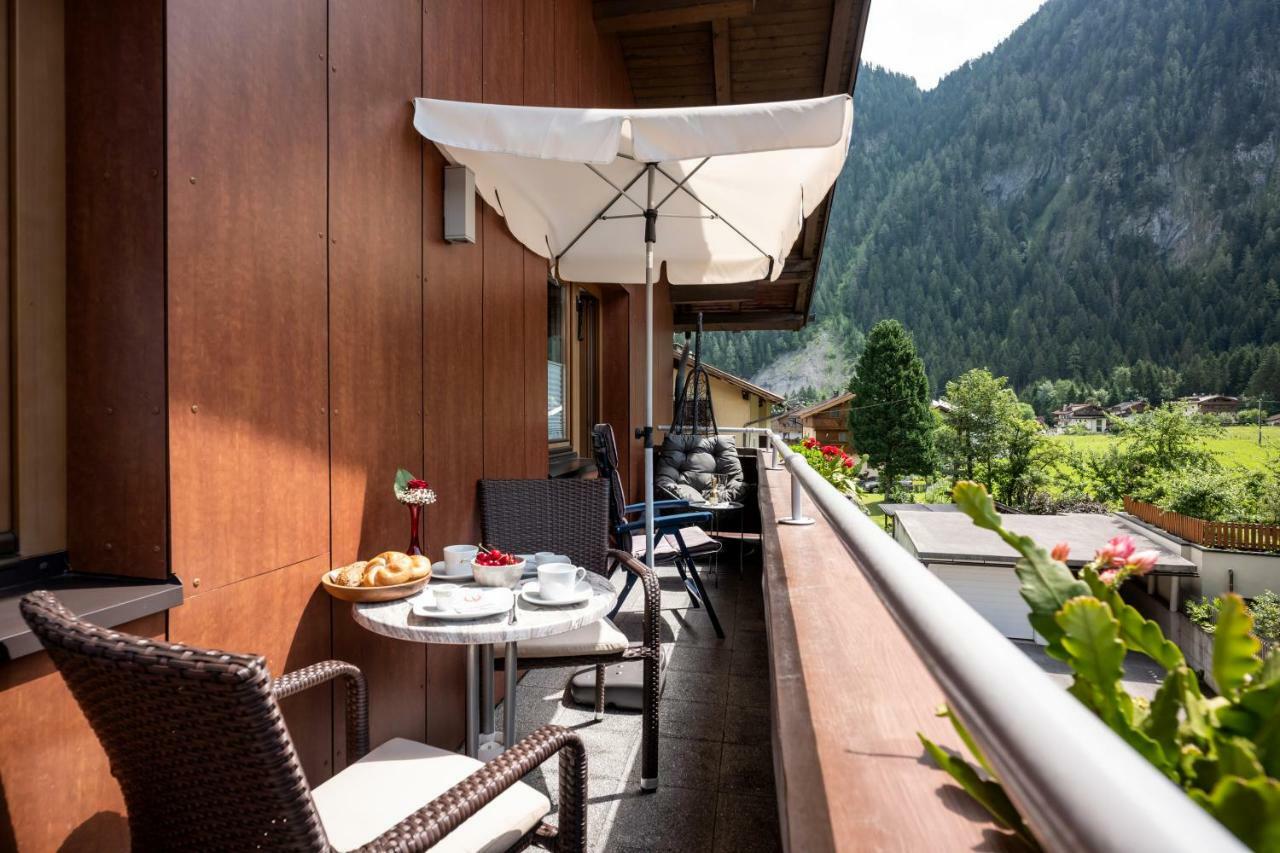 Appartements Rieser - Im Herzen Von Mayrhofen - Sonniger Balkon - 3 Schlafzimmer Kültér fotó